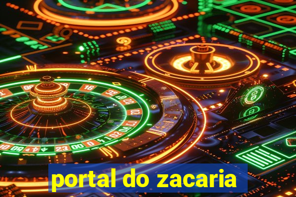 portal do zacaria