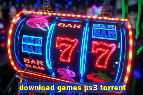 download games ps3 torrent