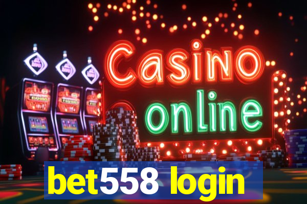 bet558 login