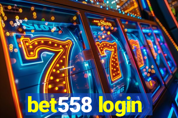 bet558 login