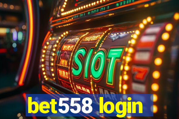 bet558 login