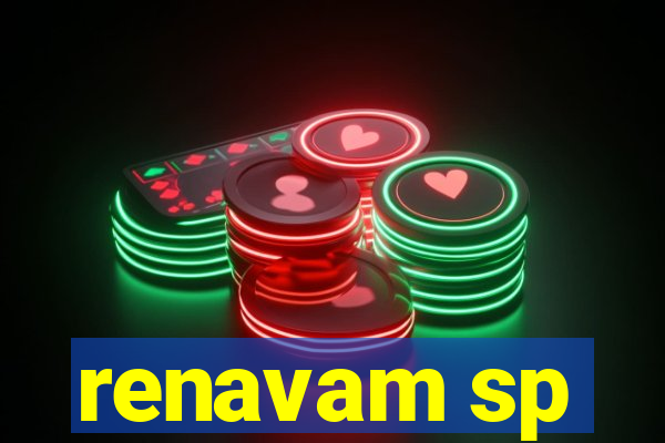 renavam sp