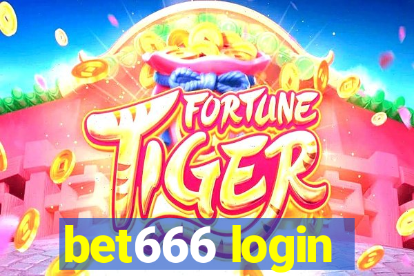 bet666 login