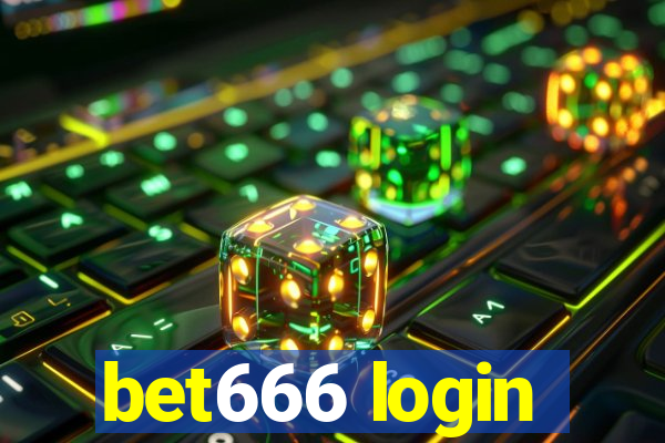 bet666 login