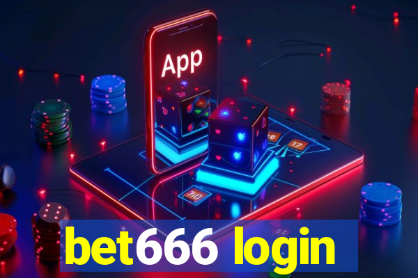 bet666 login