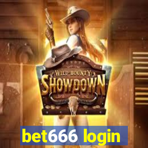 bet666 login