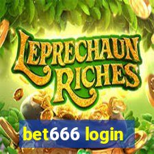 bet666 login