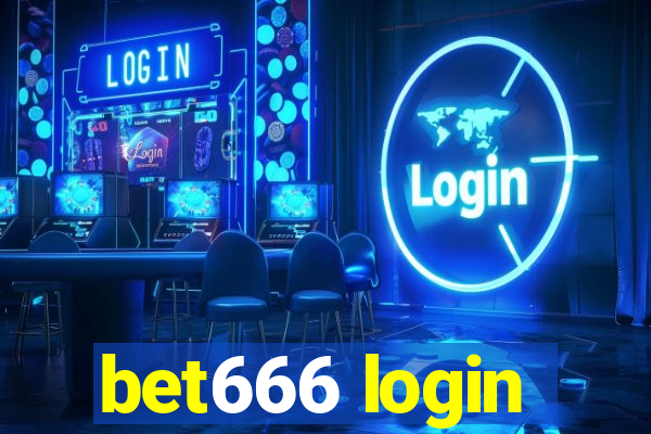 bet666 login