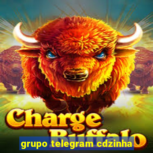 grupo telegram cdzinha