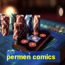 permen comics