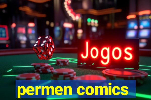 permen comics