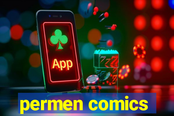 permen comics