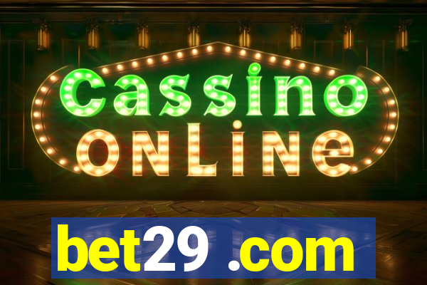 bet29 .com