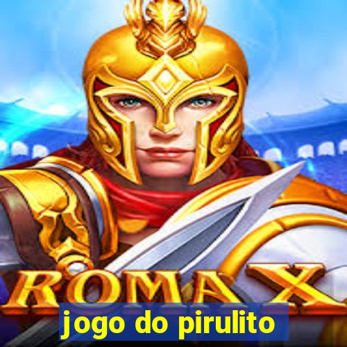 jogo do pirulito