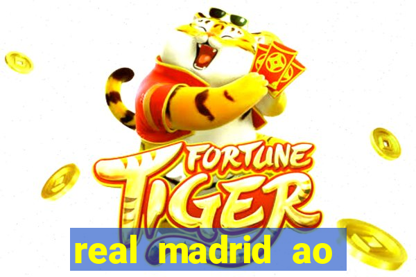 real madrid ao vivo multi canais