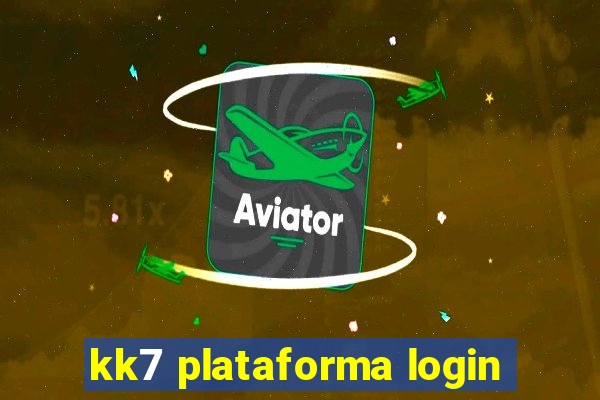 kk7 plataforma login