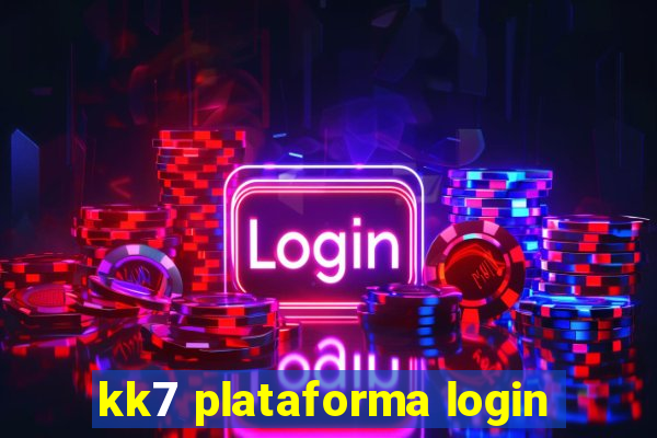 kk7 plataforma login