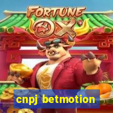 cnpj betmotion