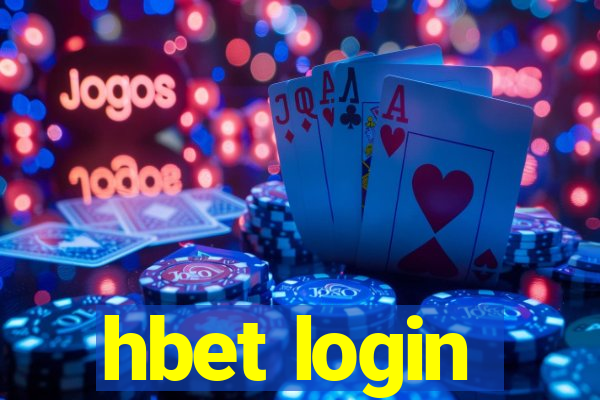 hbet login