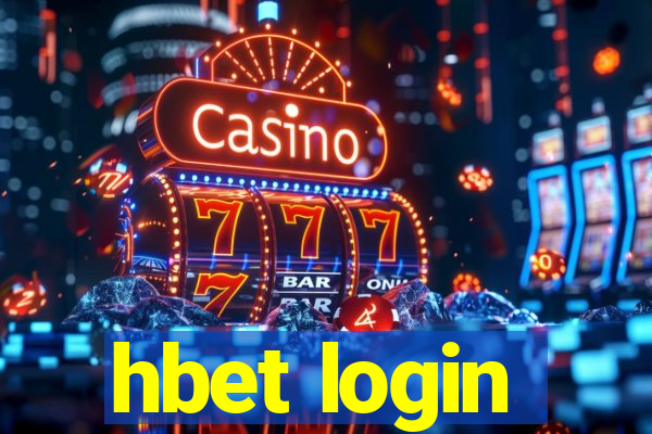 hbet login