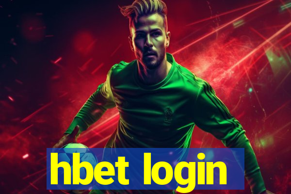 hbet login