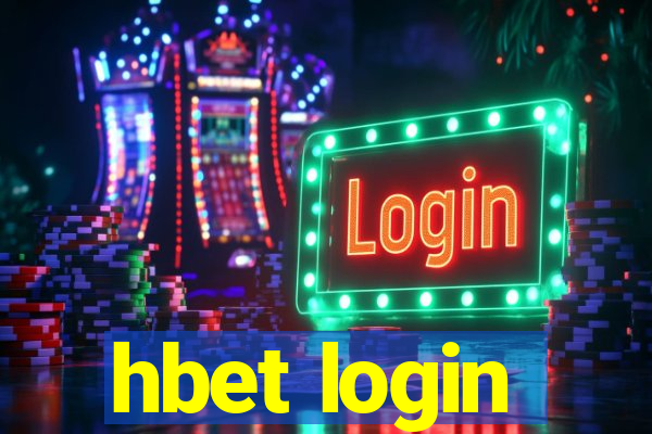 hbet login