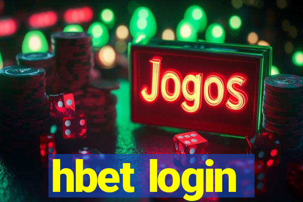 hbet login