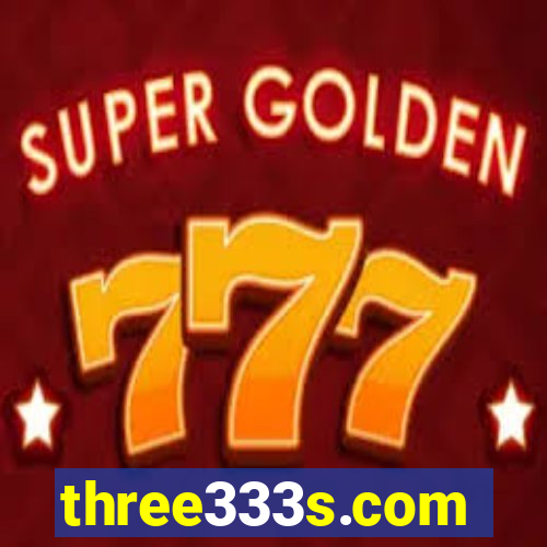 three333s.com