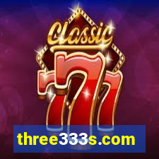 three333s.com