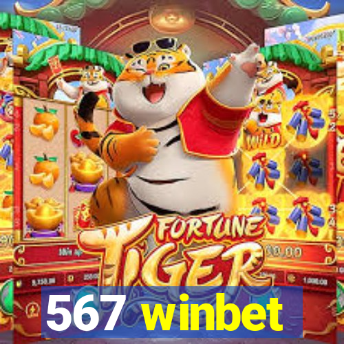 567 winbet