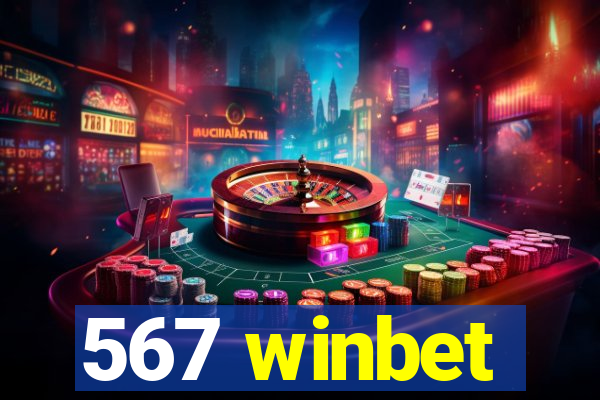 567 winbet