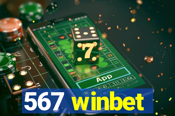 567 winbet