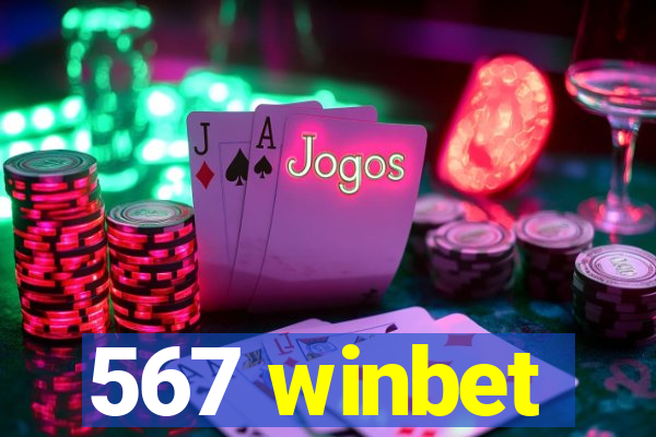 567 winbet