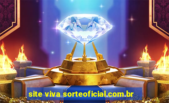 site viva sorteoficial.com.br