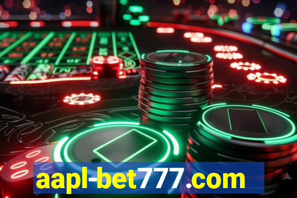 aapl-bet777.com