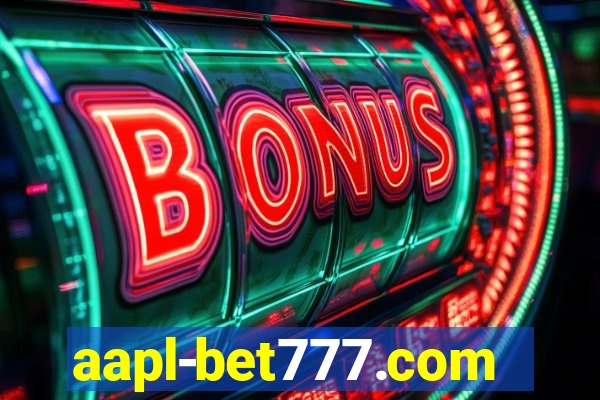 aapl-bet777.com