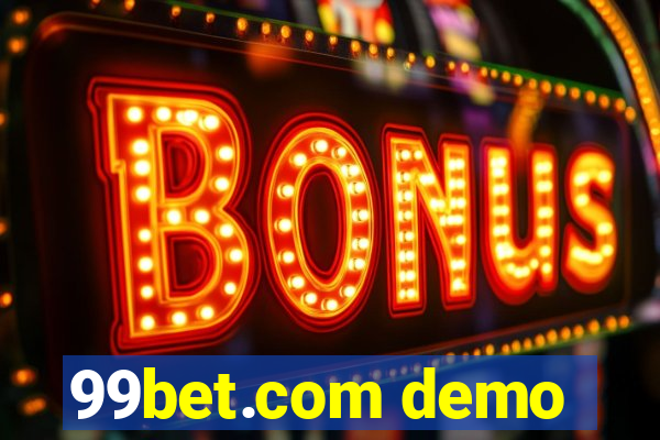 99bet.com demo