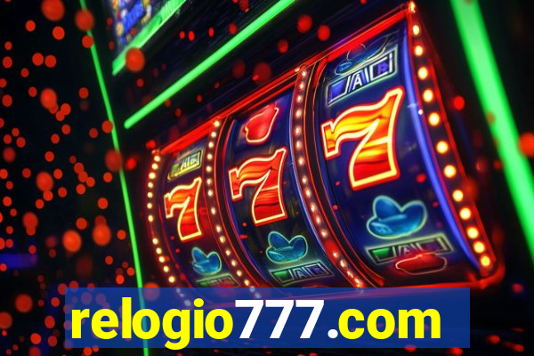 relogio777.com