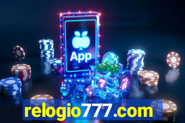 relogio777.com