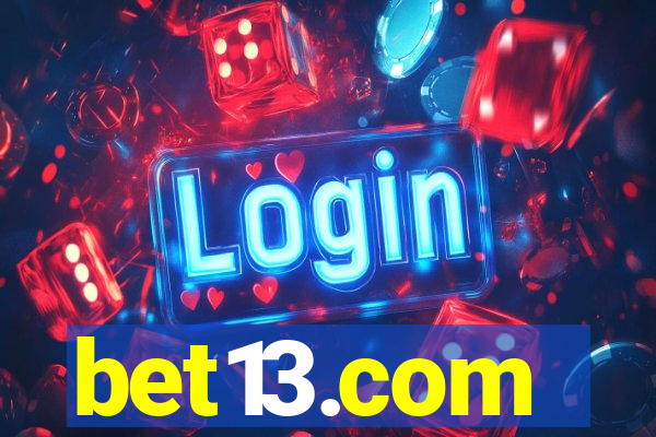 bet13.com