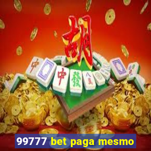 99777 bet paga mesmo