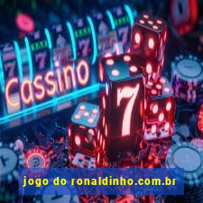 jogo do ronaldinho.com.br