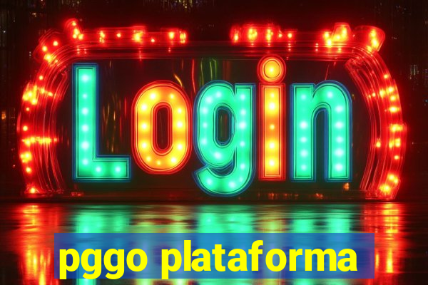 pggo plataforma