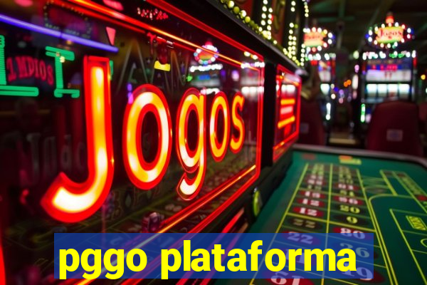 pggo plataforma