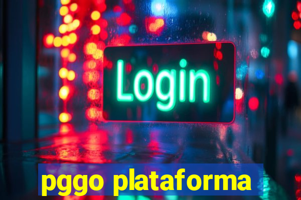 pggo plataforma