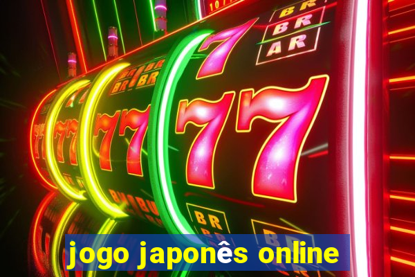 jogo japonês online