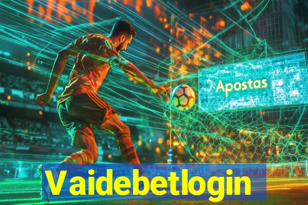 Vaidebetlogin