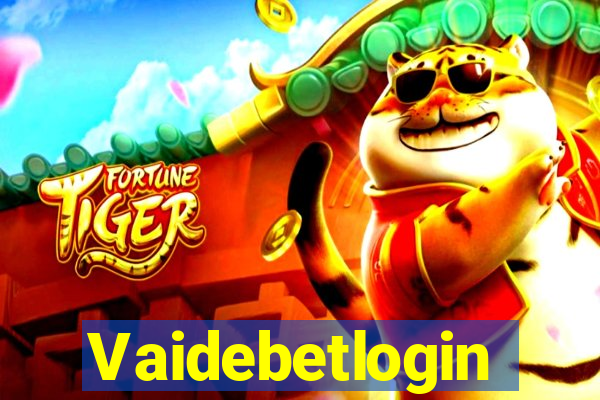 Vaidebetlogin