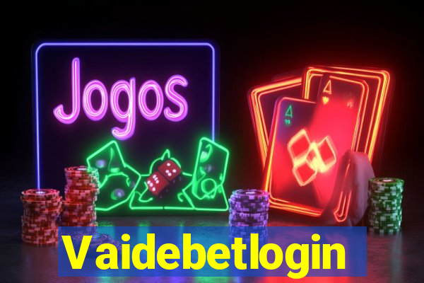 Vaidebetlogin