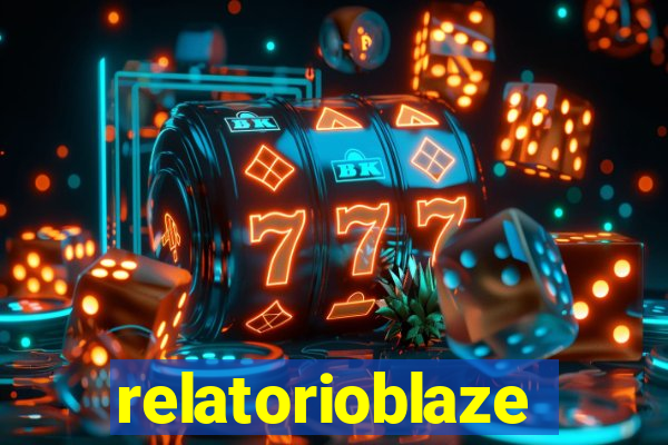 relatorioblaze